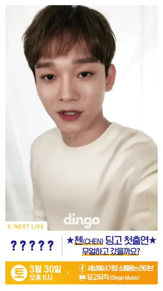 190329 Preview Chen - Dingo