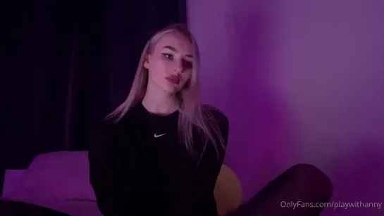 Onlyfans foot fetish babes PlayWithAnny (фут фетиш секс хозяйка женская доминация порно госпожа аня грязные носки пятки рабыни)