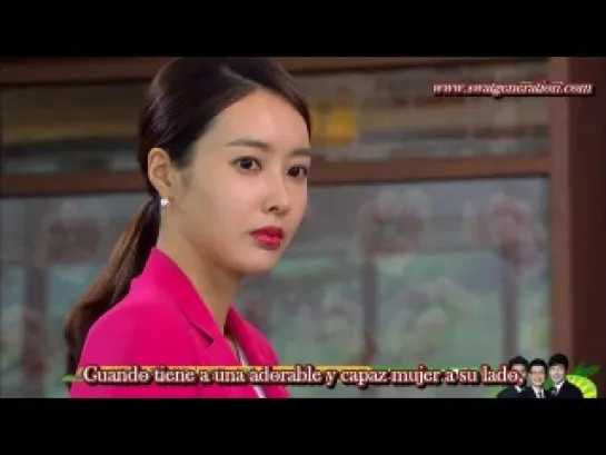 Hotel King - Episodio 23