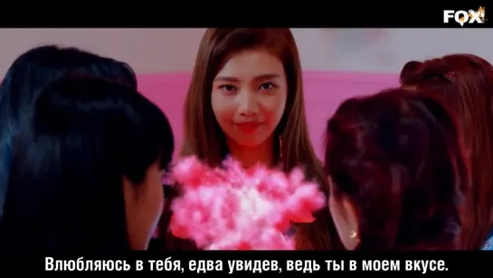 [FSG FOX] Red Velvet - Rookie |рус.саб|