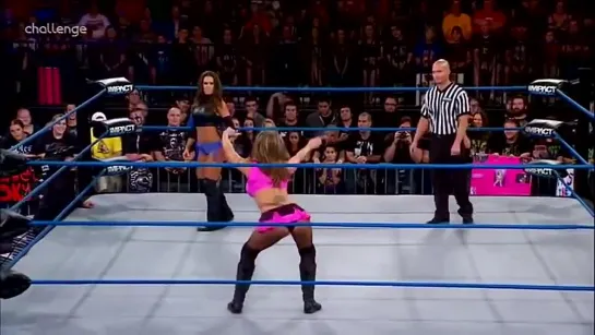 Velvet Sky Vs Brooke