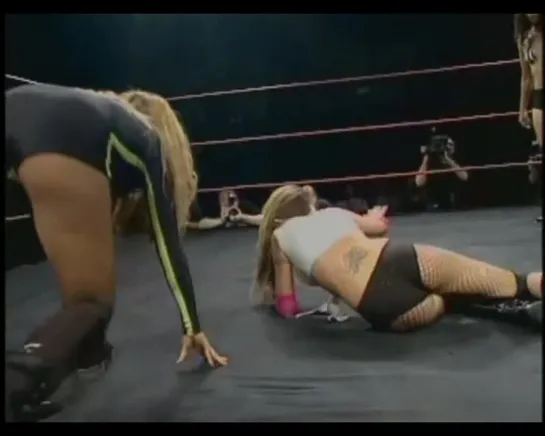 Velvet Sky vs Angel Orsini