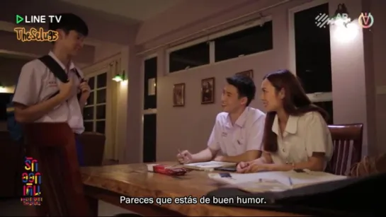 [Sub Español] MAKE IT RIGHT THE SERIES EP 10