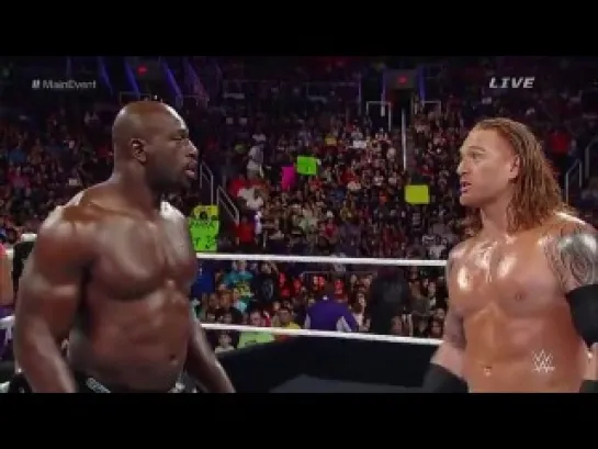 WWE Main Event 19.08.14