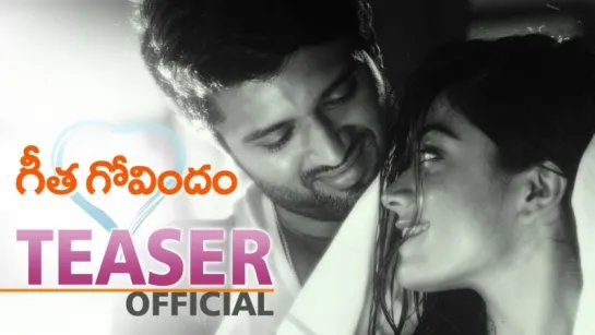 Geetha Govindam Official Teaser - rus sub