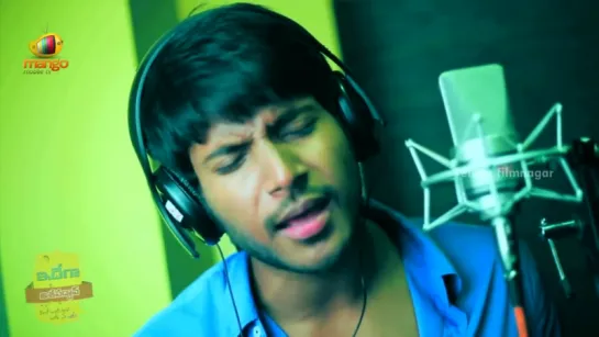 Sundeep Kishan singing for Idega Aasapaddav movie - The Prayer Song