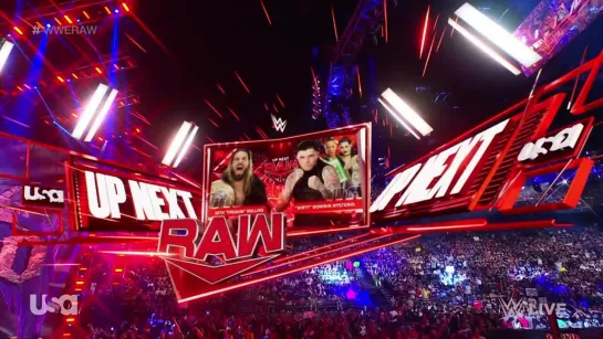 WWE Monday Night Raw 03.07.2023 - Оригинал