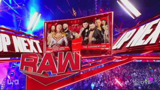 WWE Monday Night Raw 19.06.2023 - Оригинал