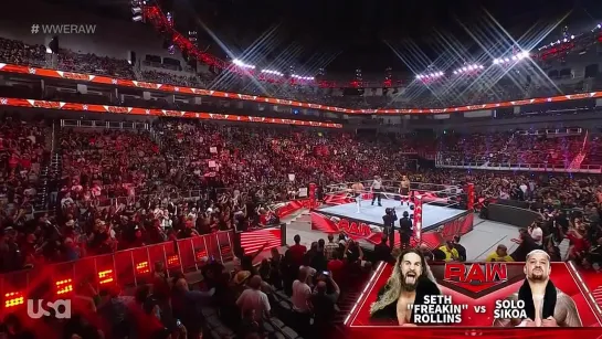 WWE Monday Night Raw 05.01.2023 - Оригинал