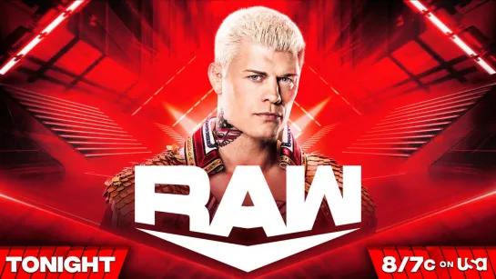 WWE Monday Night RAW 30.01.2023 - Оригинал (Лентач Wrestling)