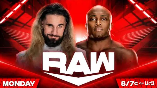 WWE Monday Night Raw 12.12.2022 - Оригинал (Лентач Wrestling)