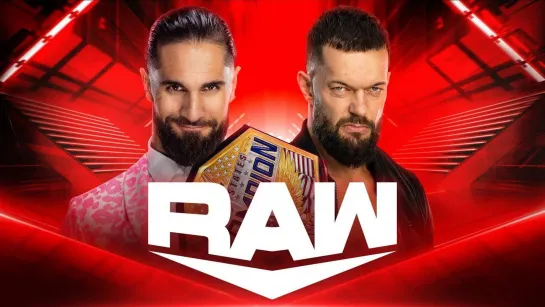 WWE Monday Night RAW 14.11.2022 (Оригинал)