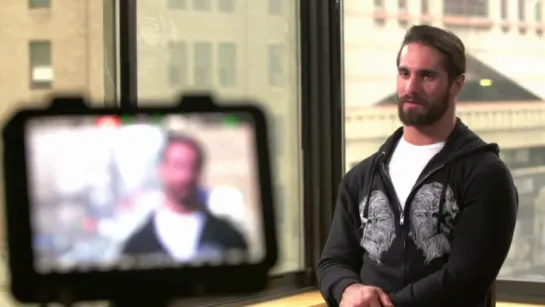 WWE Seth Rollins - Building the Architect Disc 3