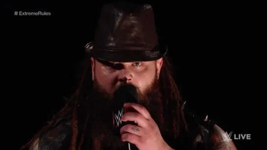 Things heat up between Bray Wyatt and Roman Reigns en route to Extreme Rules_ Ra