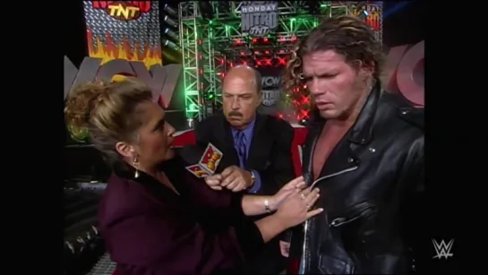 Ravens mom surprises her son_ WCW Nitro, Dec. 21, 1998