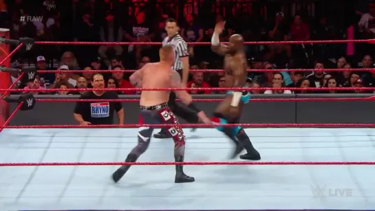 Heath Slater vs. Apollo Crews_ Raw, May 1, 2017