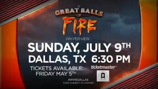 PPV Great Balls of Fire