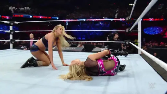 FULL MATCH — Charlotte vs. Natalya - WWE Womens Title Match_ WWE Payback 2016 (