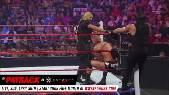 FULL MATCH — The Shield vs. Randy Orton  Daniel Bryan - WWE Tag Team Title Match