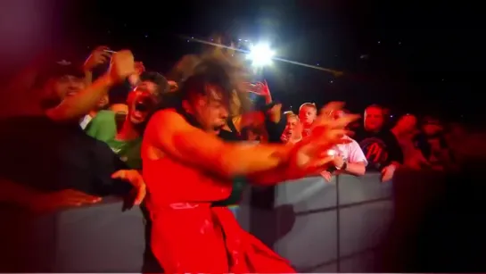 Behold the artist known as Shinsuke Nakamura_ SmackDown LIVE, April 18, 2017