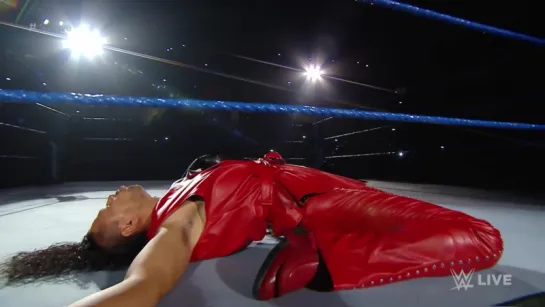 Two-time NXT Champion Shinsuke Nakamura debuts on SmackDown LIVE_ SmackDown LIVE