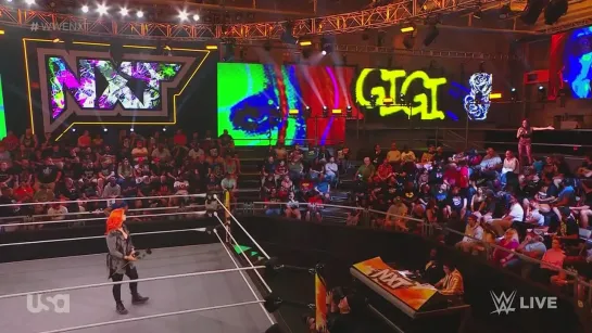 WWE NXT 23.05.2023 - Оригинал