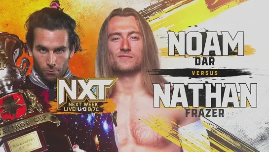 WWE NXT 16.05.2023 - Оригинал