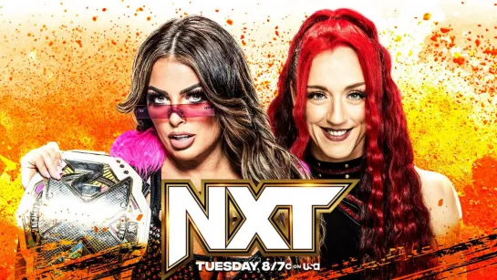 WWE NXT 15.11.2022 (Оригинал)