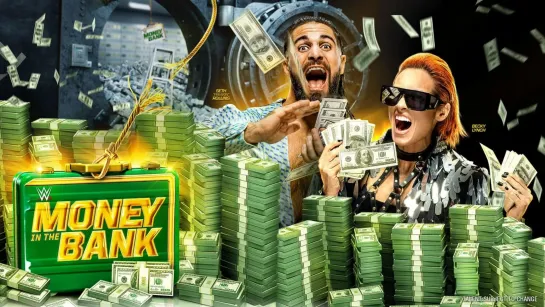 WWE Money in the Bank 2022 ("По полочкам" вместе с GrannaryFred)