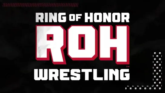 ROH Wrestling 27.07.2023 - Оригинал