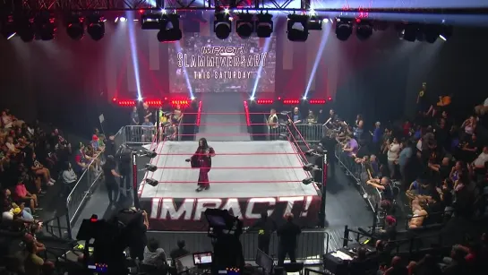 iMPACT Wrestling 13.07.2023 - Оригинал