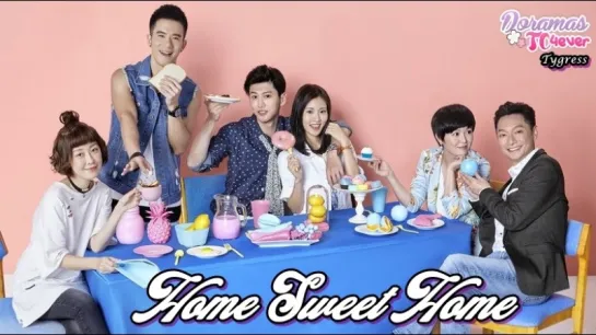 Home Sweet Home Episodio 34 Final DoramasTC4ever