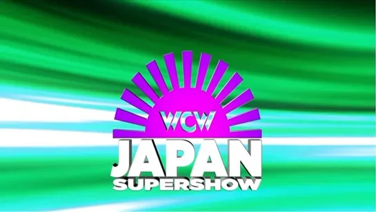 WCW Japan Supershow 1991 (NJPW Starrcade 1991 In Tokyo Dome) (1991.03.21)