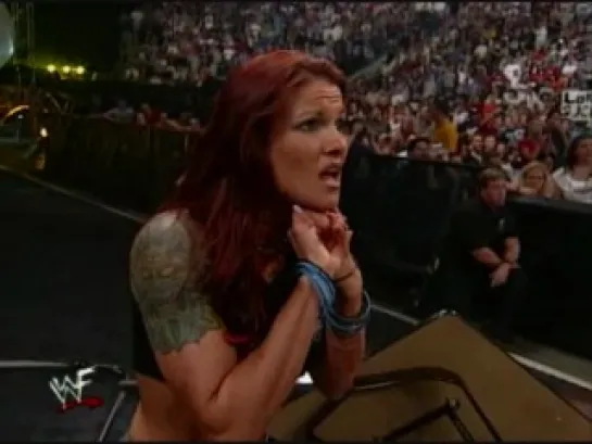 Lita(Summerslam 2000)