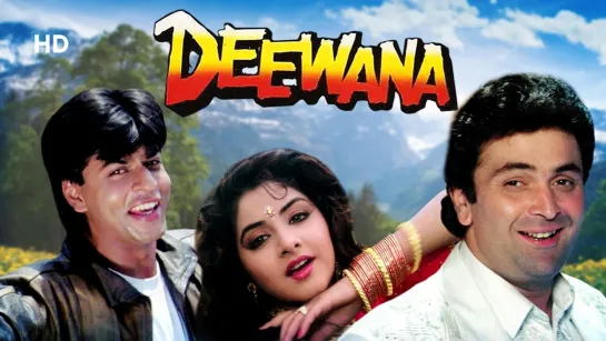 Deewana - Amor y locura (1992)