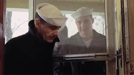 Последний наряд / The Last Detail 1973 (Хэл Эшби) | HD 720 | MVO