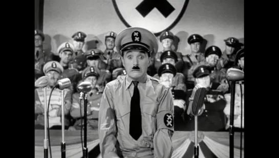 Великий диктатор / The Great Dictator  1940 (Чарльз Чаплин)