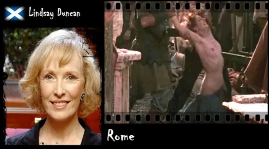 Lindsay Duncan - Rome