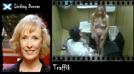 Lindsay Duncan - Traffik