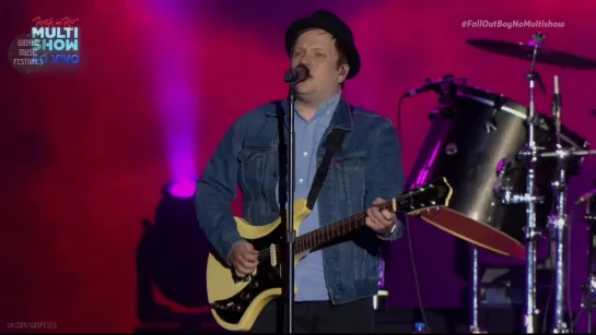 Fall Out Boy - Rock in Rio 2022 - Full Show HD