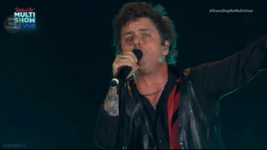 Green Day - Rock in Rio 2022 - Full Show HD