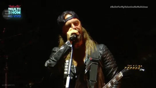 Bullet for My Valentine - Rock in Rio 2022 - Full Show HD