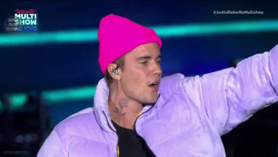 Justin Bieber - Rock in Rio 2022 - Full Show HD