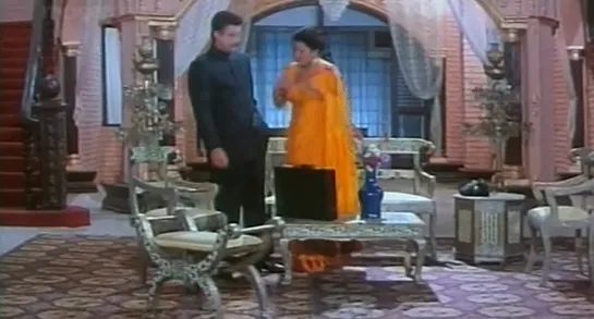 Самопожертвование / Saajan Ka Ghar (1994)