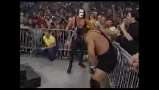 WCW Superstar Series: Sting "Back in Black" (1999)