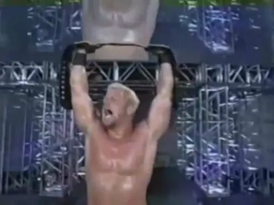 Jeff Jarrett - Custom WCW Titantron