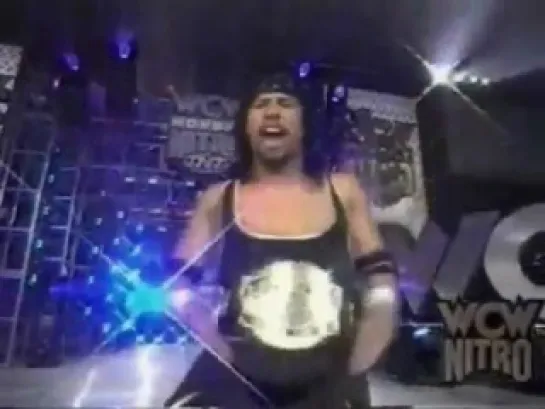 nWo Wolfpac (Kevin Nash, Scott Hall, Syxx) - Custom Titantron