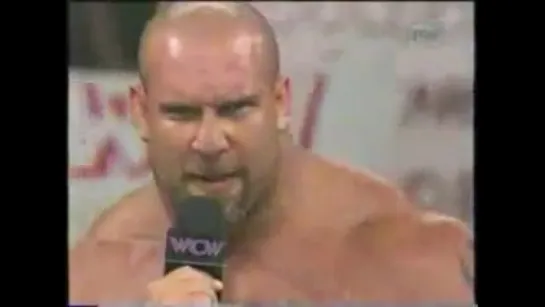 Goldberg speaks for the first time