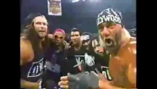 nWo in WCW - tribute