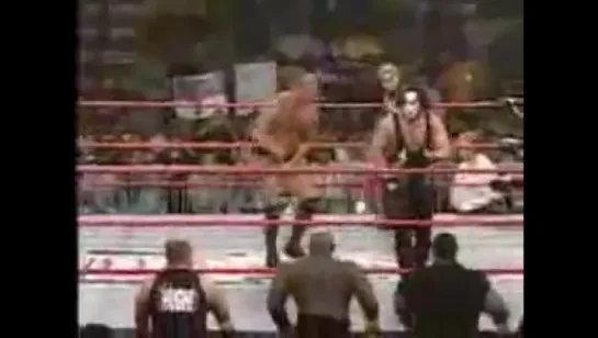 Sting vs Lex Luger